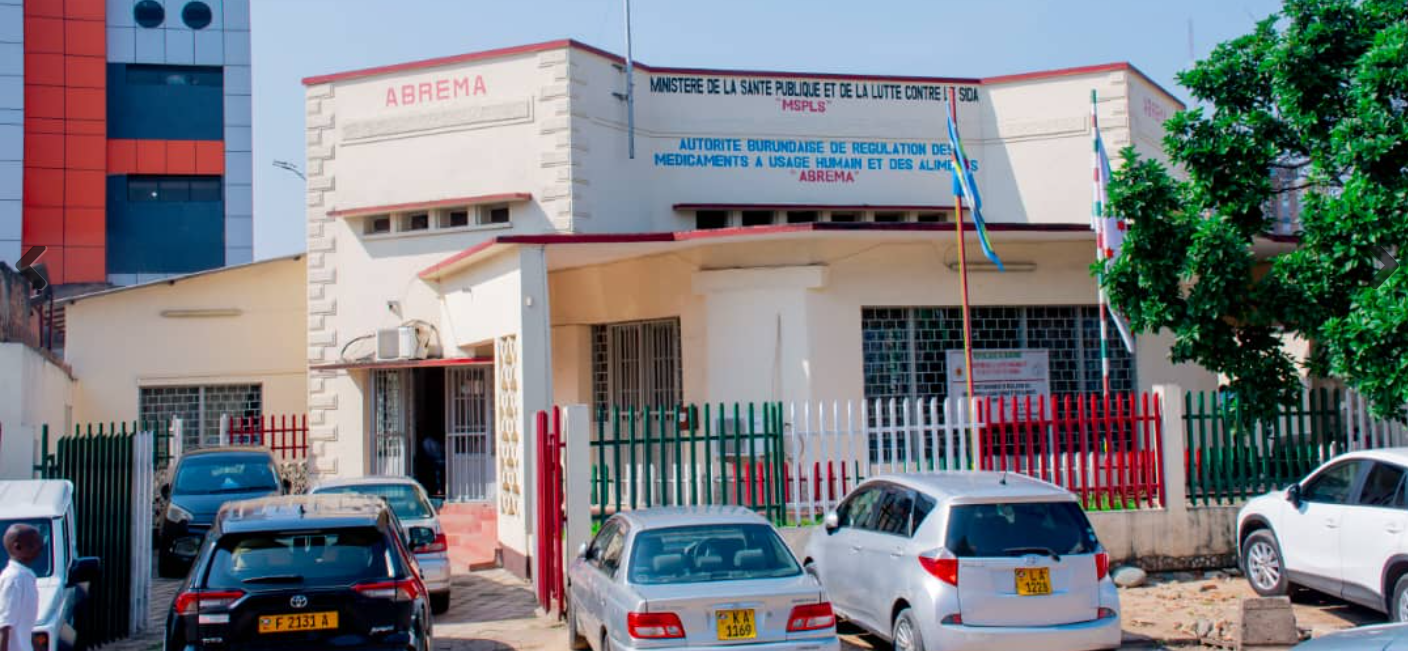 Laboratoire ABREMA 1