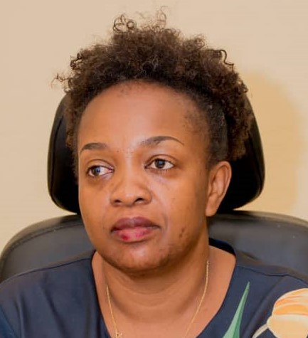 Elysée Marie Josée MUGABEKAZI